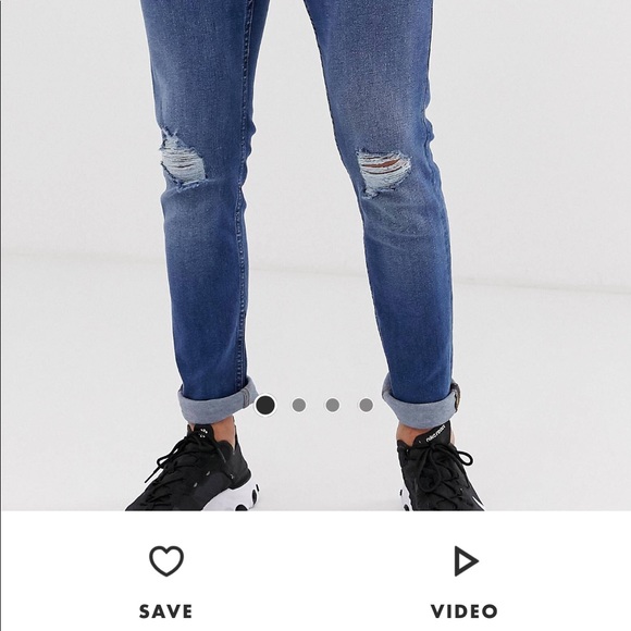new look jeans skinny
